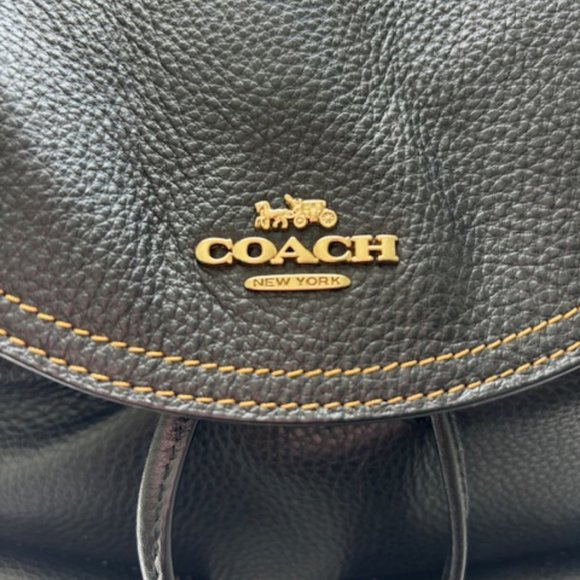 Coach Pennie Backpack - Picture 2 of 13